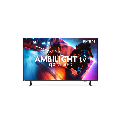 QD MiniLED 75MLED920 4K Ambilight teler