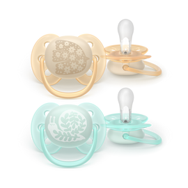 Pacifier SCF091/41 ülipehme