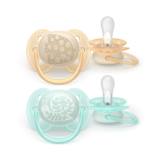 Pacifier SCF091/41 ülipehme