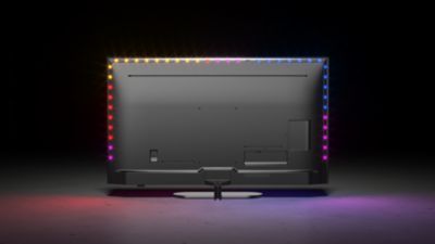 The One 50PUS9010 4K Ambilight teler