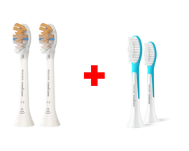 Komplekt perele (All-in-One+KIDS)