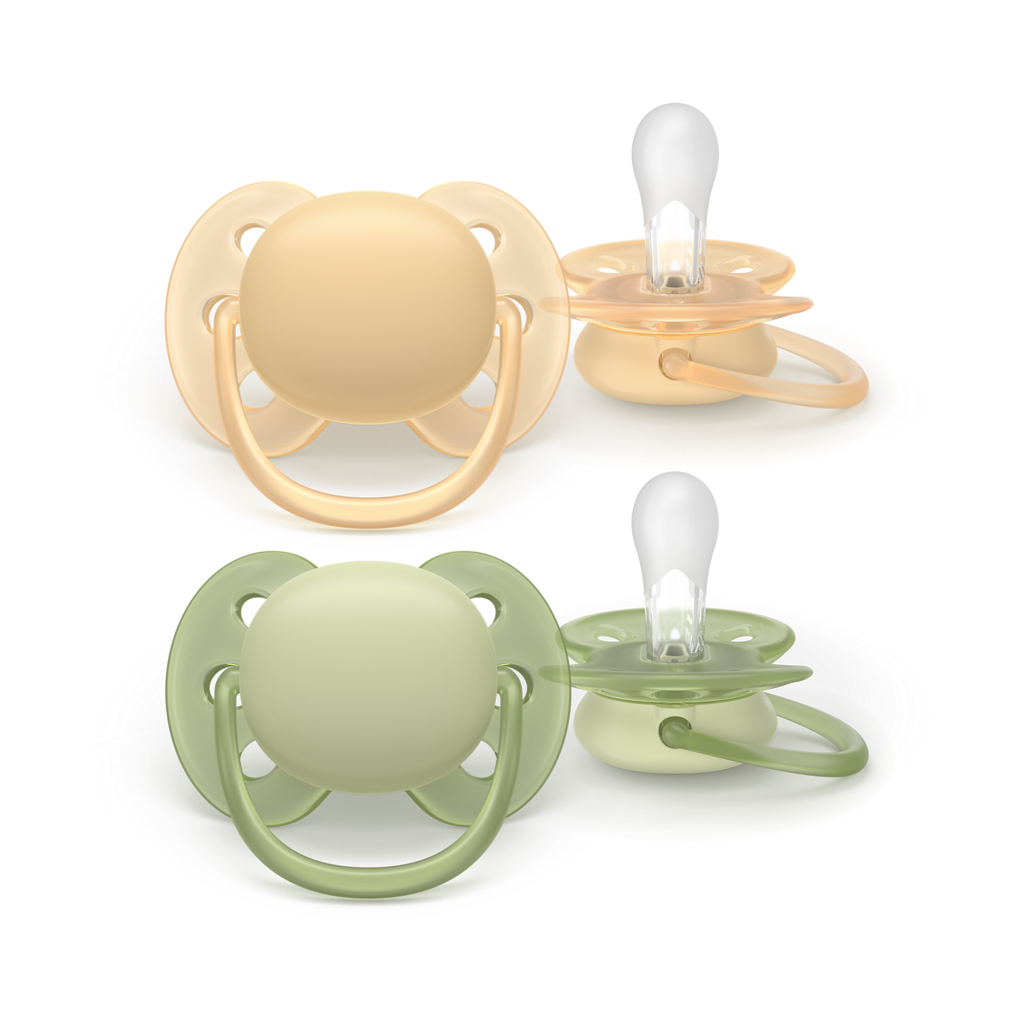 Pacifier SCF091/45 ülipehme