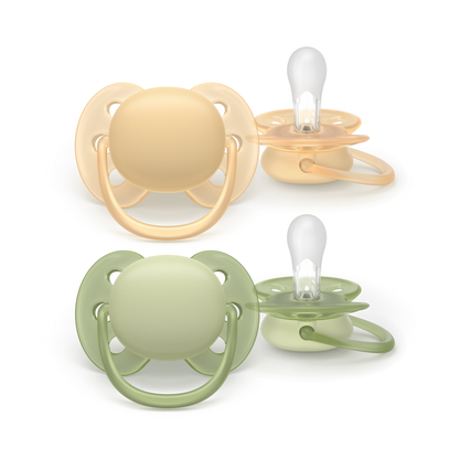 Pacifier SCF091/45 ülipehme