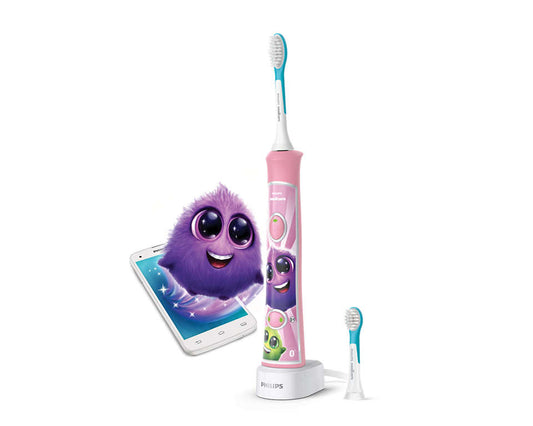 For Kids HX6352/42 Sonic elektriline hambahari lastele
