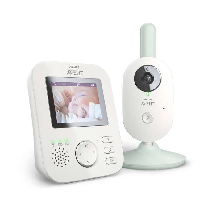 Philips Avent  Baby monitor Digitaalne videomonitor