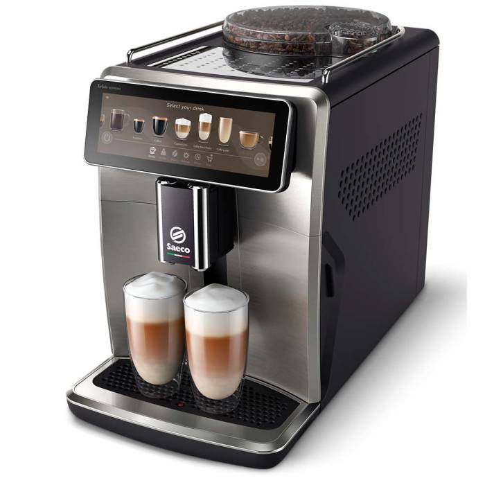 Saeco  Xelsis Suprema Täisautomaatne espressomasin