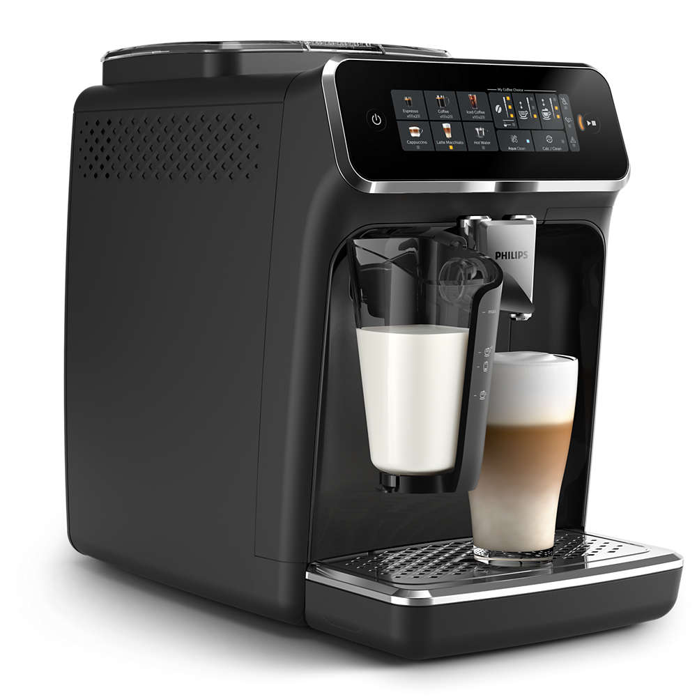 Series 3300 Täisautomaatne espressomasin EP3341/50 | Philipsi e-pood