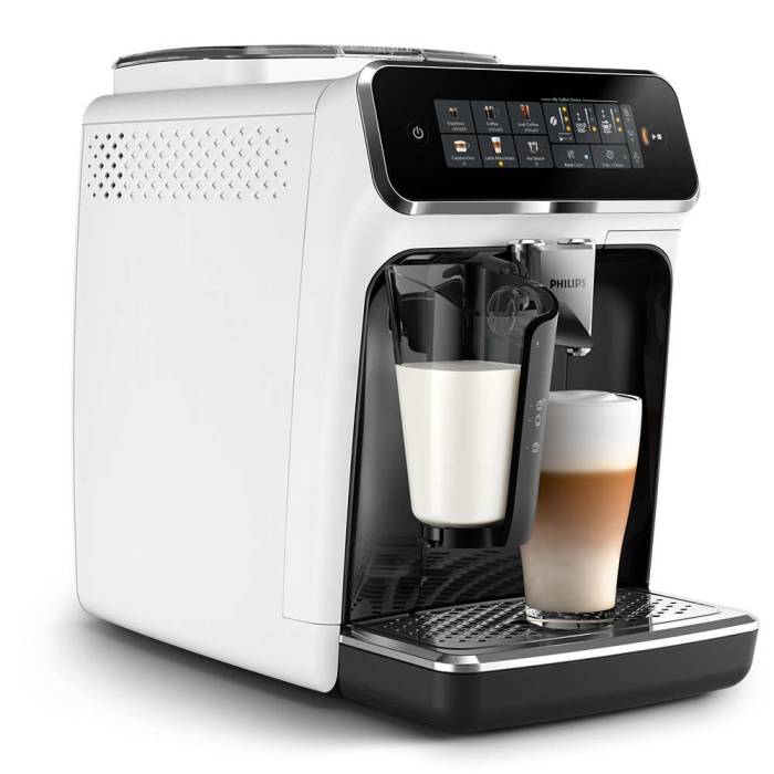 Series 3300 Täisautomaatne espressomasin EP3343/50 | Philipsi e-pood
