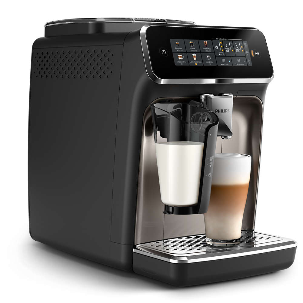 Series 3300 Täisautomaatne espressomasin EP3347 | Philipsi e-pood