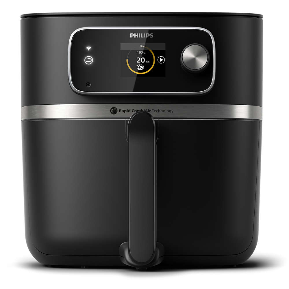 7000 Series Airfryer Combi XXL Connected HD9880/90 | Philipsi e-pood