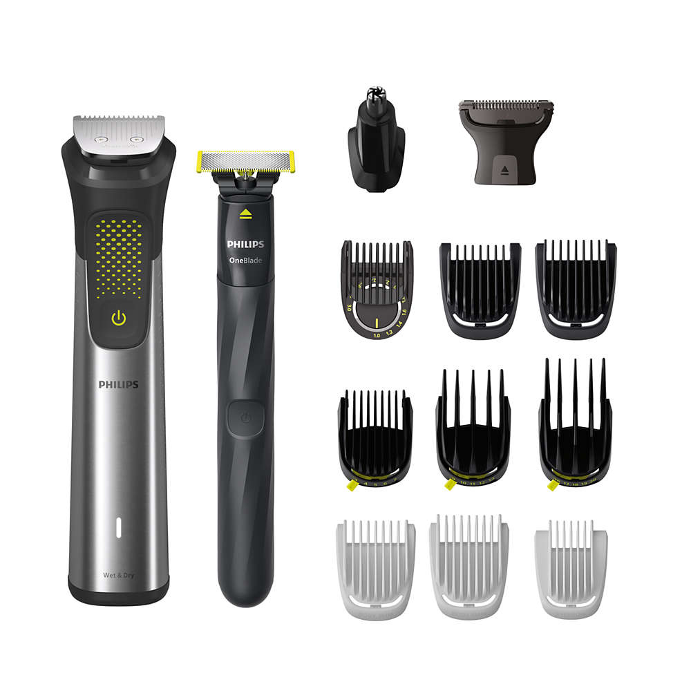 All-in-One Trimmer Seeria 9000 MG9552/15 | Philipsi e-pood