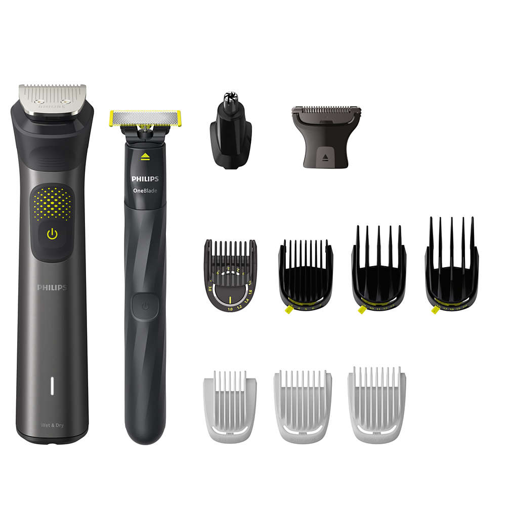 All-in-One Trimmer Seeria 9000 MG9530/15 | Philipsi e-pood
