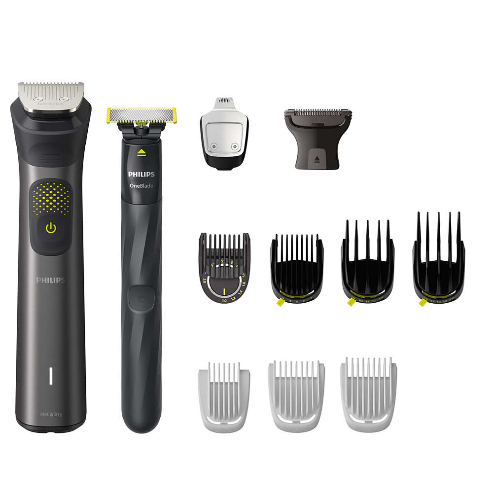 All-in-One Trimmer Seeria 9000 MG9540/15 | Philipsi e-pood