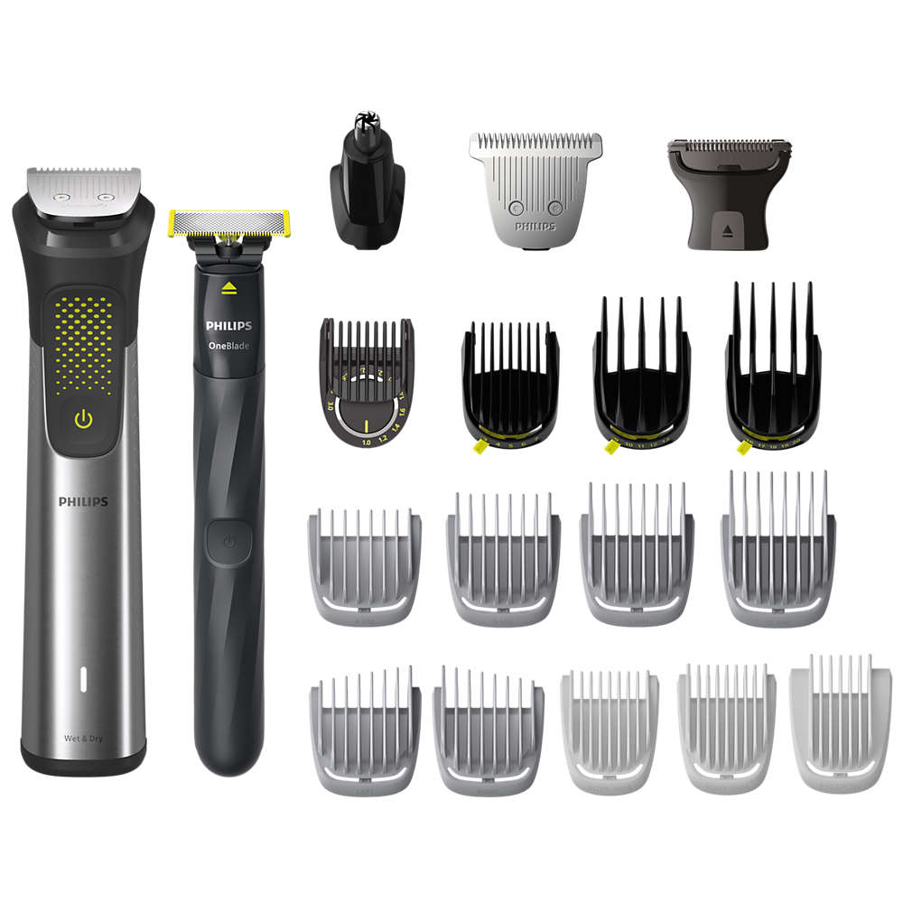 All-in-One Trimmer Seeria 9000 MG9555/15 | Philipsi e-pood