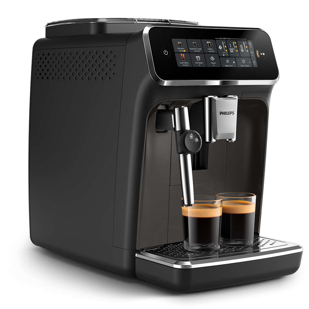 Series 3300 Täisautomaatne espressomasin EP3324/40 veebipoes | Philipsi pood