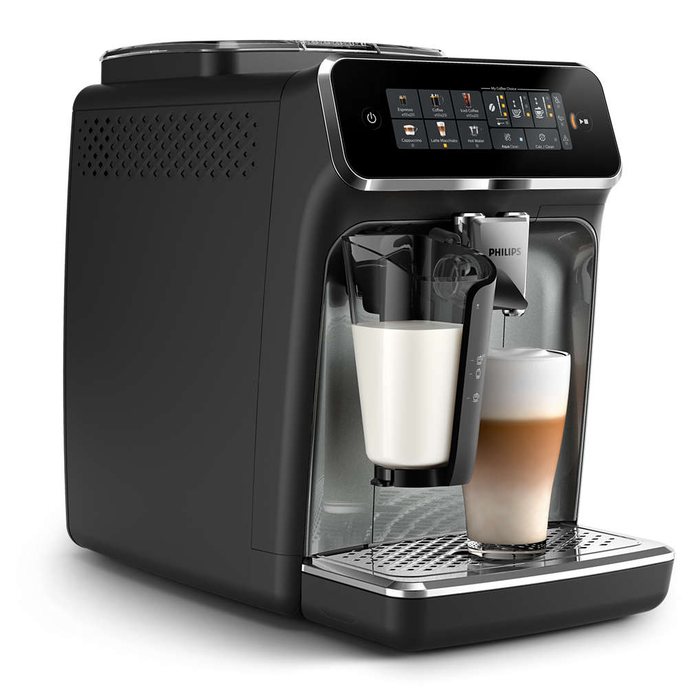 Series 3300 Täisautomaatne espressomasin EP3349/70 veebipoes | Philipsi pood