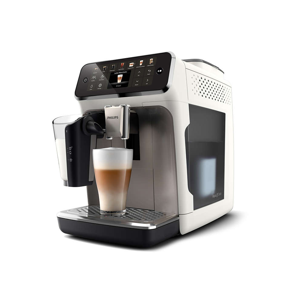 4400 seeria Täisautomaatne espressomasin EP4443/70 veebipoes | Philipsi pood