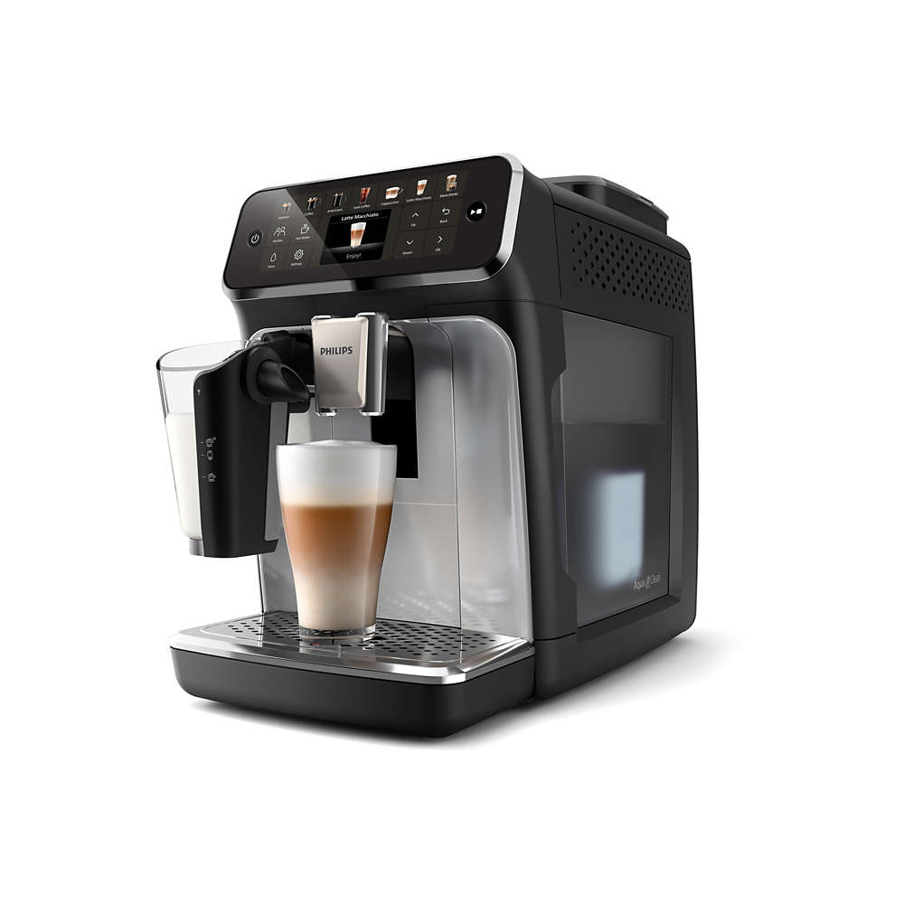 Seeria 4400 Täisautomaatne espressomasin EP4446/70 veebipoes | Philipsi pood