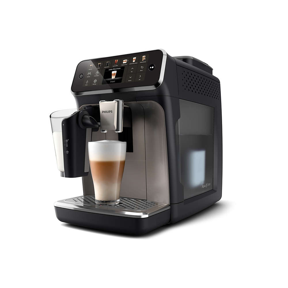 4400 seeria Täisautomaatne espressomasin EP4449/70 veebipoes | Philipsi pood