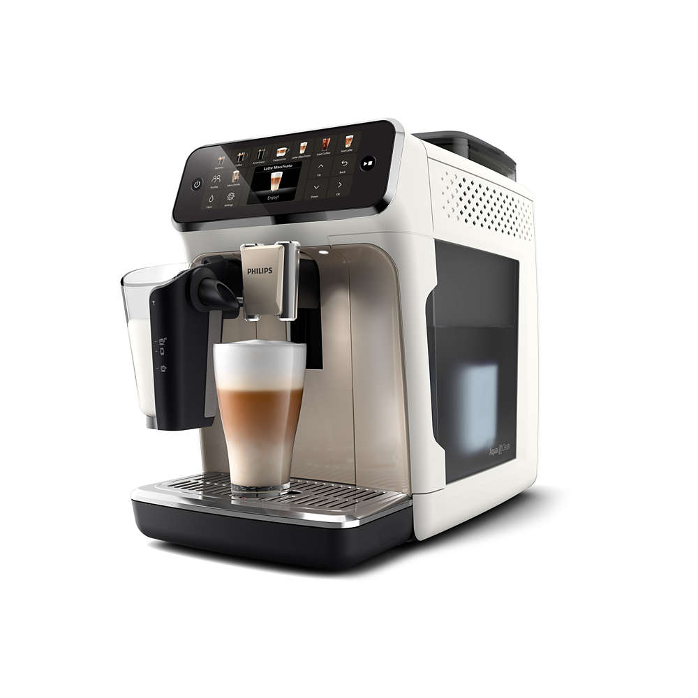 5500 seeria Täisautomaatne espressomasin EP5543/90 veebipoes | Philipsi pood