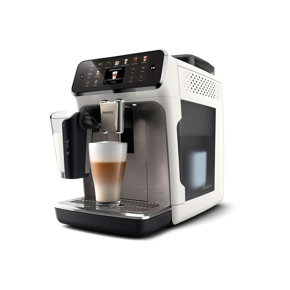 5500 seeria Täisautomaatne espressomasin EP5545/70 veebipoes | Philipsi pood