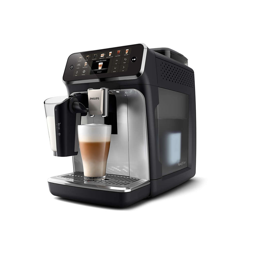 5500 seeria Täisautomaatne espressomasin EP5546/70 veebipoes | Philipsi pood