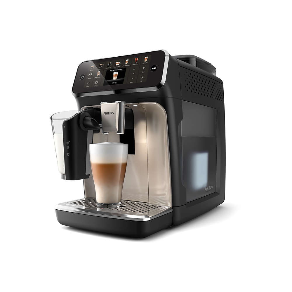 5500 seeria Täisautomaatne espressomasin EP5547/90 veebipoes | Philipsi pood
