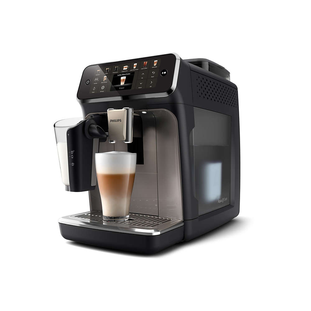 Seeria 5500 Täisautomaatne espressomasin EP5549/70 veebipoes | Philipsi pood